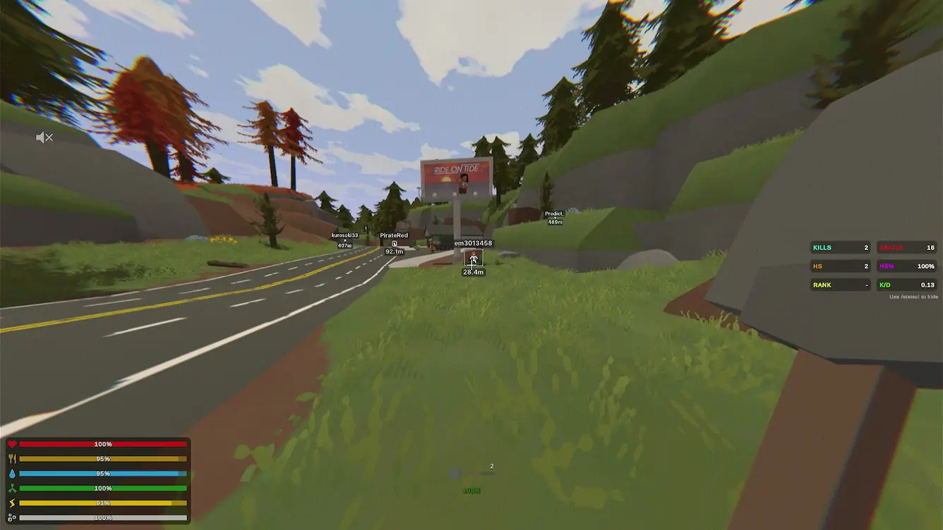 Screenshot 26 do cheat Unturned Arcane para Unturned